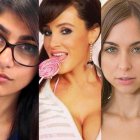  Pornhub publicó un listado de las actrices más populares.  