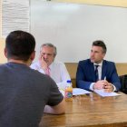 Alberto Fernández siguió en su profesión como profesor tomando exámenes a sus alumnos de Derecho Penal de la UBA 
