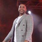   El cantante anunció su regreso a los escenarios musicales. 