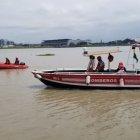  La mujer habría caído al río Daule desde el puente de la Unidad Nacional. 