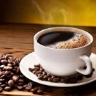  Beber café en exageración puede traerle graves complicaciones a su salud, dice un estudio. 