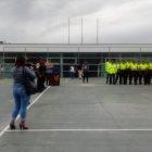  Hombre debió cumplir la orden de un juez, después de agredir físicamente a un uniformado. 