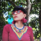  Gabriela Calvache, cineasta ecuatoriana, dirigió La mala noche. (Cortesía) 