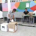  Imagen referencial. Elecciones de 2014 en Ecuador.  