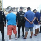  El robo ocurrió al mediodía de este lunes.  