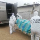  El hombre habría sido asesinado el pasado 25 de septiembre, su cuerpo fue encontrado el último sábado. 