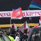  La salida de Manjarrez se dio por presión de los hinchas, luego del fracaso del club el año pasado y los malos resultados de este año. 