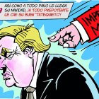  El hombre duro de EE. UU. irá a juicio. 