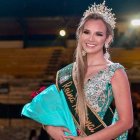  El ciclo como soberana de Milagro culminó. Ahora viene el de Reina Nacional del Arroz. 