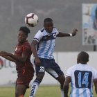  Con la participación de reconocidos jugadores como Alex Colón, Fernando Hidalgo, Patricio Avilés y Carlos Castro, el aliado de Deportivo Quito cayó por 2-0 en su presentación como parte del torneo de Imbabura. 