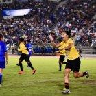  Emelec recibe al Barcelona en el primer partido de la SuperLiga femenina, el torneo que organiza Ecuafútbol. 