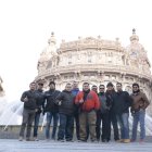  Los Diamantes de Valencia tuvieron una exitosa gira por Europa el año pasado. 