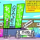  ...Esto está ahuyentando al gran conglomerado...  