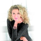  En 1994 protagonizó ‘Café con aroma de mujer’ junto a Guy Ecker, eso le dio fama.   