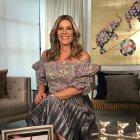  Gaby prometió dejar toda su buena vibra en el estudio de grabación. 