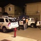  Una de las víctimas es un hombre, quien habría muerto en manos de venezolanos.  