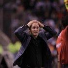  El técnico de Liga de Quito se mandó una descarga tremenda para el árbitro Marlon Vera que pito Liga de Quito - Delfín.   