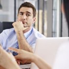  Referencial. Las preguntas ’trampa’ evalúan la reacción de respuesta de los candidatos a un puesto de trabajo. 