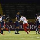  Universidad Católica quedó fuera de la Copa Sudamericana. 