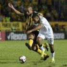  Con este resultado, Peñarol se afianzó en el liderato con 9 puntos, seguido por Flamengo con 6, Liga con 4 y San José de Bolivia con 1. 