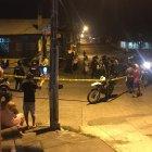  A unos cien metros de la casa donde vivía, fue asesinado Alfredo Olegario Vera Sánchez, de 33 años. 