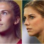  Las jugadoras que engalanan el Mundial por su habilidad con el balón y su belleza. ¿Cuál te parece la mejor? 