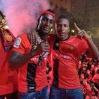  Referencial. El futbolista ecuatoriano agradece al Mallorca por lo aprendido. 