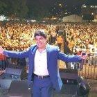  En redes sociales circularon comentarios acerca de la supuesta separación de Morán con su esposa.  