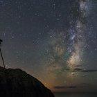  La observación de constelaciones es una actividad muy interesante. 