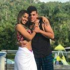  El excompetidor confirmó la ruptura de 4 años de relación sentimental con Renata. 