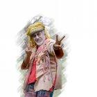  Con pocos elementos, Carlos Michelena se transforma, en policía, presidentes de la República, mujer, cura, entre otros personajes. Y es que el actor quiteño se convirtió en un ícono del teatro<br /> callejero.  