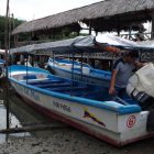  El turismo en Puerto El Morro ha disminuido considerablemente. 