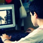  Los menores son engañados por medio de sitios web de ánime japonés. 