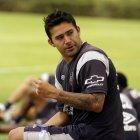  Claudio Bieler fue campeón de la Copa Libertadores con Liga de Quito.  