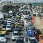  Siete líneas de buses también modifican su recorrido temporalmente. 