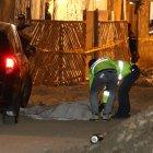  El crimen ocurrió la noche del pasado martes. 