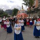  Así comenzó las fiestas por los 199 Años de Independencia de Cuenca y que concluye el lunes 4 de noviembre. 