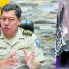  El alto oficial habló sobre diferentes temas que afectan a los 3 millones de pobladores del puerto principal.   