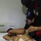  La Policía trató de tomar versiones sobre el suceso a Gualo. 