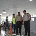  La droga iba en un auto que siempre evadía los controles policiales en la vía. En un taxi iban los custodios. 