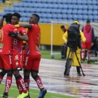  Los militares no ganaban como locales en el estadio Atahualpa desde junio del año anterior. 