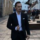  El artista ecuatoriano tiene dos hijos de compromisos anteriores. 