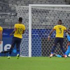  El arquero tricolor quiere que el técnico se quede en la Selección. 