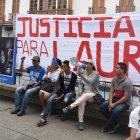  Laura Chávez fue asesinada cuando llegaba al restaurante de su propiedad. 