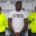  El colombiano portaba una cadena de oro que alcanza los 200 mil dólares, entre otras excentricidades. 