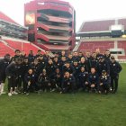  Los rayados juegan esta noche ante su ‘tocayo’ de Avellaneda. 