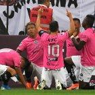  Referencial. Independiente del Valle busca la clasificación a la final de la Copa Sudamericana enfrentando a Corinthians.  