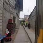  La señora recibió más de tres puñaladas en el tórax. El agresor luego del ataque huyó. 