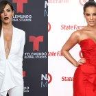  Gaby Espino sigue demostrando que la edad no pasa por ella. 