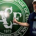  El periodista brasileño Rafael Henzel fue uno de los seis sobrevivientes del accidente de noviembre de 2016. 